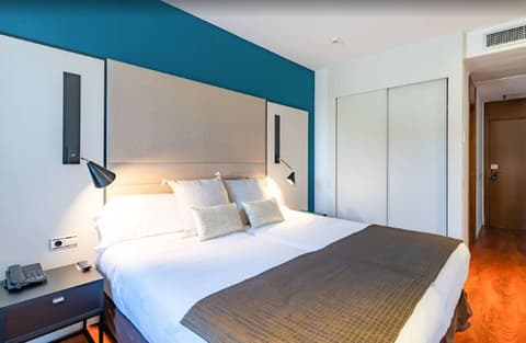 Amura Alcobendas Hotel, Room