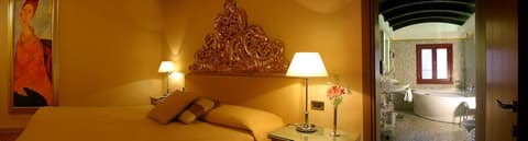 Liassidi Palace Hotel, Room