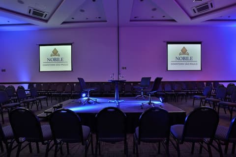 SLAVIERO Downtown São Paulo, Business center