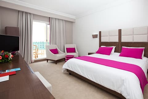 El Mouradi Hammamet, Room