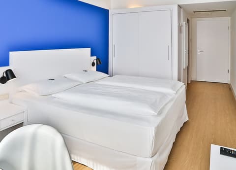 Hotel Frankfurt Messe affiliated by Meliá, Room