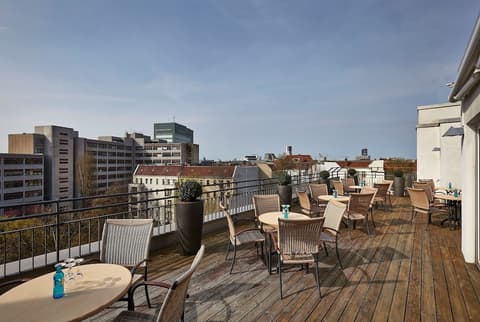 HYPERION Hotel Berlin, Property amenity