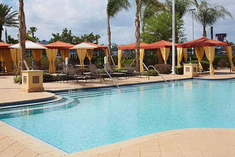 Hilton Garden Inn Orlando International Drive North, Pool