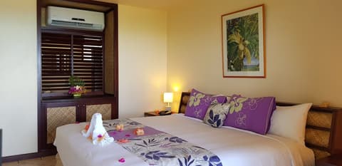 Maitai Polynesia Bora Bora, Room