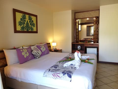 Maitai Polynesia Bora Bora, Room