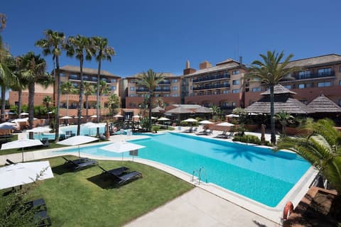 DoubleTree by Hilton Islantilla Beach Golf Resort, Pool