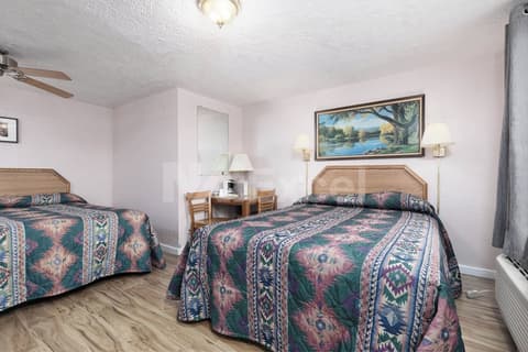 Marianna Inn Panguitch, Room