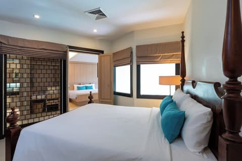 Krabi Tipa Resort, Room