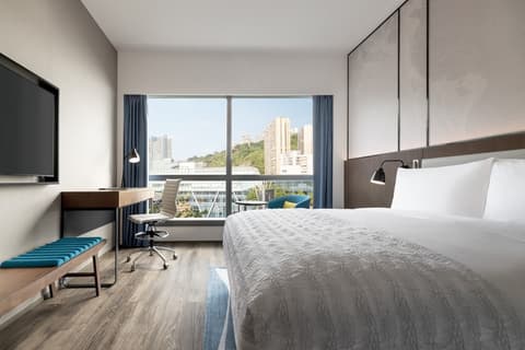 Le Méridien Hong Kong, Cyberport, Room