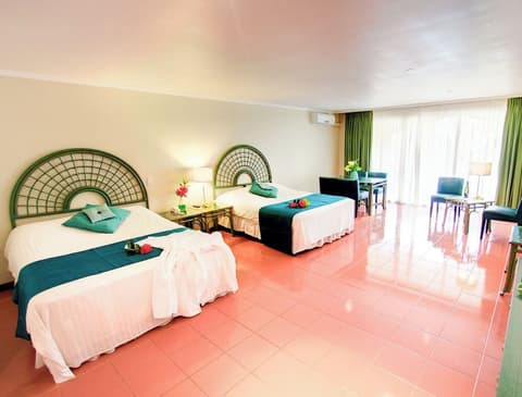 Van der Valk Plaza Beach & Dive Resort Bonaire - All Inclusive, Room