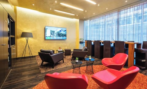 Lindner Hotel Berlin Ku’damm, part of JdV by Hyatt, Lounge