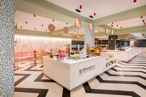 Allegro Isora, Restaurant