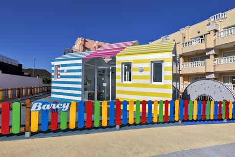 Allegro Isora, Children's area