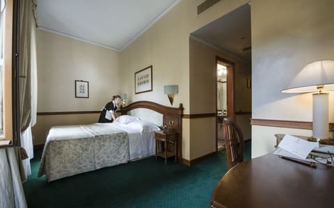 Hotel degli Orafi, Room