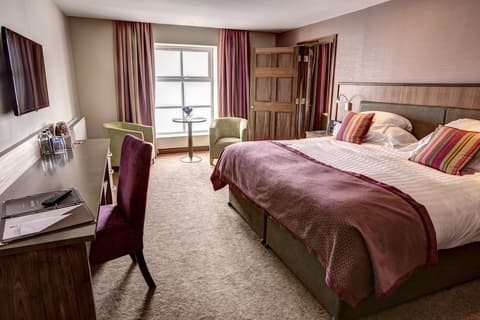 Ballygally Castle, Room