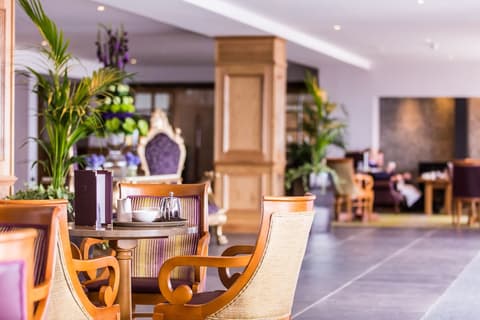 Ballygally Castle, Lobby