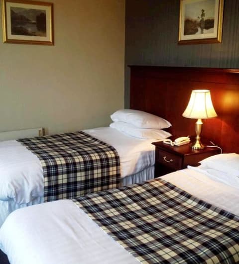 Nethybridge Hotel, Room