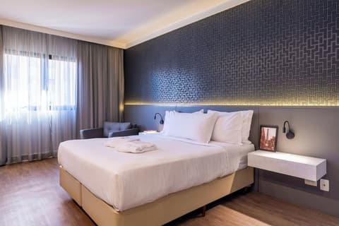 Intercity São Paulo Berrini, Room