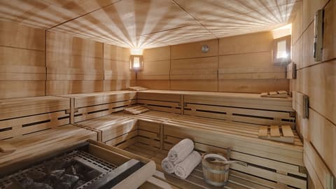 Morosani Schweizerhof, Spa