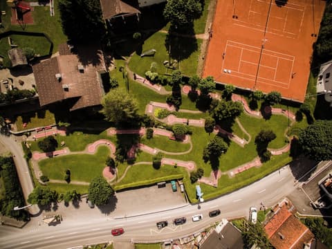 Hotel Sport, Mini-golf