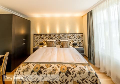 Lenkerhof Gourmet Spa Resort, Room