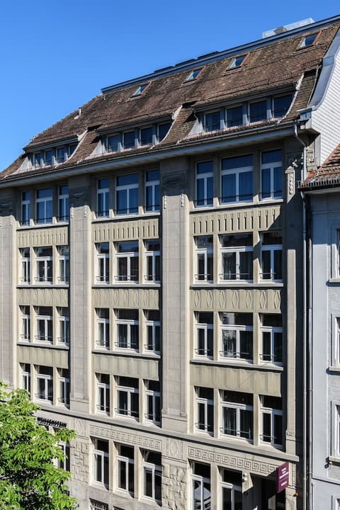 Sorell Hotel City Weissenstein, Front of property