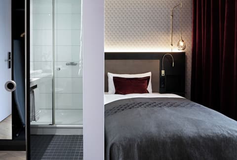 Sorell Boutique-Hotel Seefeld Zürich, Room