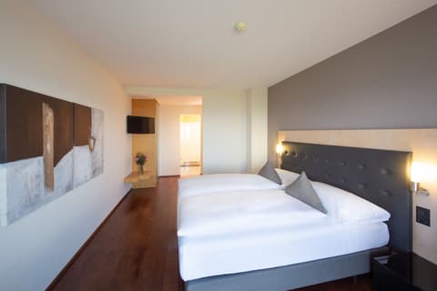 Hotel UTO KULM car-free hideaway in Zurich, Room