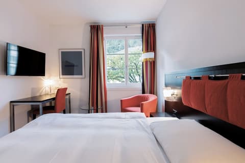 Sorell Hotel Tamina Bad Ragaz, Room