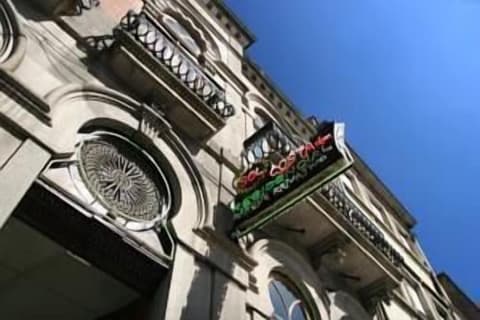 Costa do Sol Residencial, Exterior detail