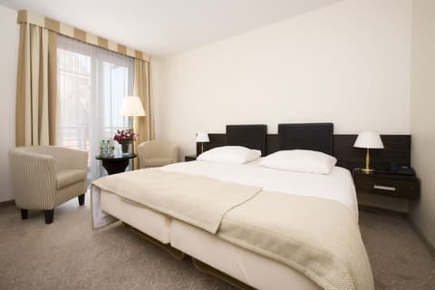 Qubus Hotel Wroclaw, Room