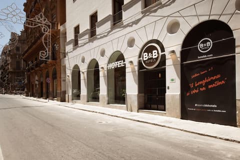 B&B Hotel Palermo Quattro Canti, Miscellaneous