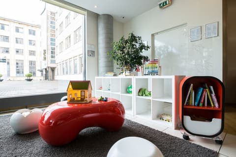 Novotel Vilnius Centre, Reception