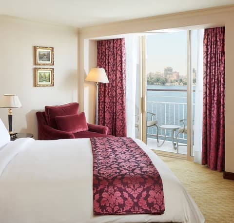 Hilton Cairo Grand Nile, Room