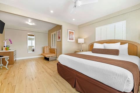 Best Western Downtown San Diego, Room