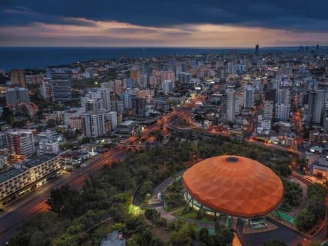 Radisson Hotel Santo Domingo, Point of interest
