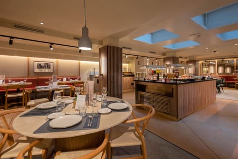 Hotel Màgic Andorra by Nexta, Buffet