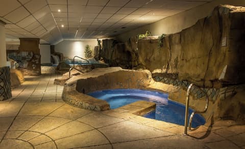 Hotel ILUNION Les Corts Spa, Spa