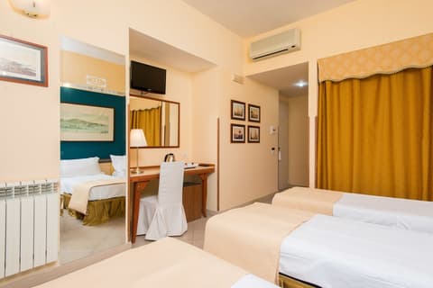 Hotel San Paolo, Room