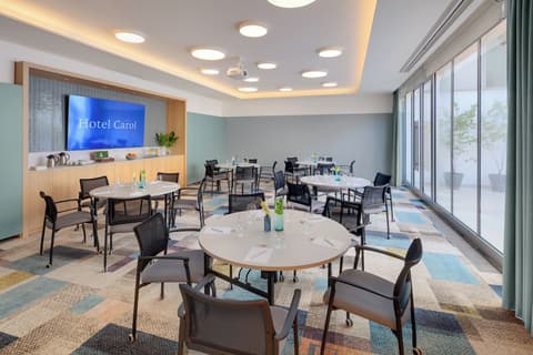 Hotel Carol, Meeting facility