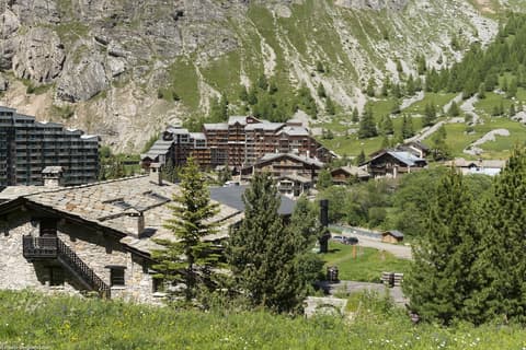 Résidence Pierre & Vacances La Daille, Fitness studio