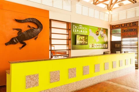 Grand Decameron Panama, A Trademark All Inclusive Resort, Lobby