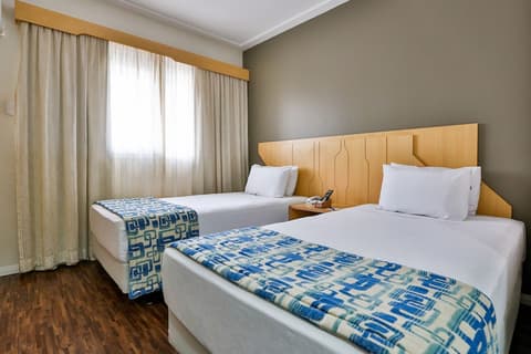 Transamerica Executive Nova Paulista, Room