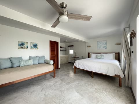 Mata Rocks Resort, Room