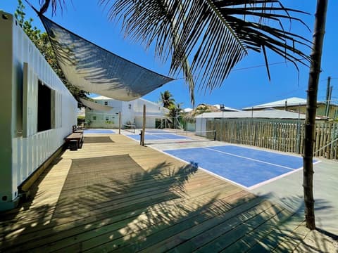 Mata Rocks Resort, Fitness facility