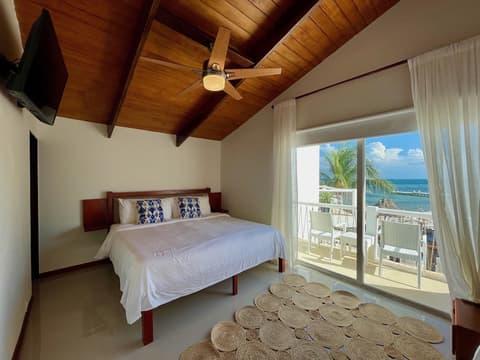 Mata Rocks Resort, Room