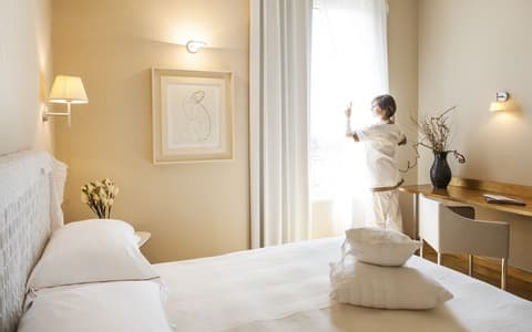 Cosmo Hotel Palace, Room