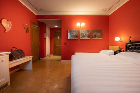 Hotel San Luca, Room