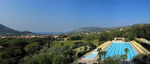 Poiano Garda Resort Hotel, Pool