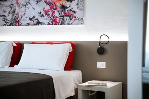 Bonotto Hotel Palladio, Room